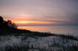 Sunset by the Baltic Sea