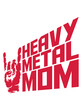 Heavy Metal Mom Logo 