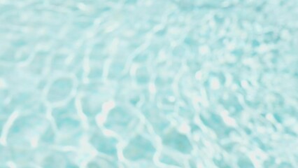 Wall Mural - beautiful abstract liquid blue and white colors gradient liquid 4k stock video background. defocused