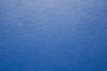 Wall Mural - Sheet of blue paper texture background