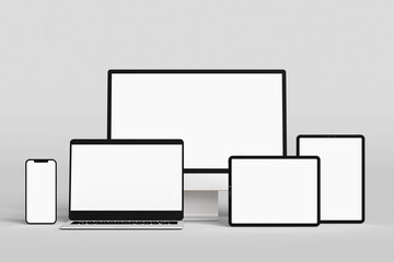 Multi Device Mockup