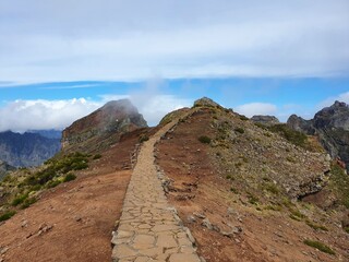 Wall Mural - Madeira, Pico Arieiro