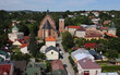 Biecz – miasto w południowo-wschodniej Polsce. Osada otrzymała prawa magdeburskie w 1257.  Ze względu na bogatą historię często jest nazywane „perłą Podkarpacia” lub „małym Krakowem”.
Panorama maiasta