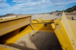 © ADDICTIVE STOCK - Combine harvester with grain crops