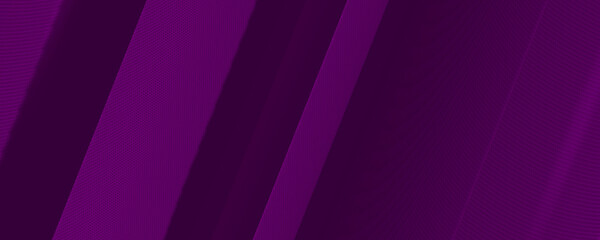 Wall Mural - Simple empty abstract blurred violet background