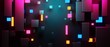 abstract backgound video game of esports scifi gaming cyberpunk, vr virtual reality simulation and metaverse, scene stand pedestal stage, 3d illustration rendering, futuristic neon glow room