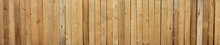 Textured Background Made Of Pine Boards. Pine Boards Raw Textured Background