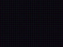近未来的なカラーリングのグリッドのシンプルな背景・パターン - サイバー･仮想空間のイメージ素材 - 黒と緑 
