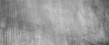 Grunge Metal As Background. Abstract Metal Texture For Background. Grey And White Wall Texture