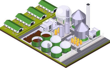 Poster - Bio Petroleum Plant Composition