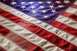 © Rawf8 - USA flag background, close up. US America national day celebrate symbol