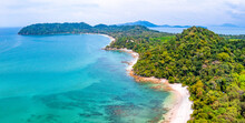 Koh Phayam Beach In Ranong, Thailand