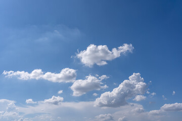 looking up sky clouds background