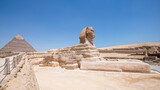 Fototapeta Nowy Jork - The Great Sphinx of Giza, Egypt.