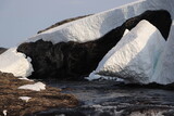 Fototapeta  - Park Narodowy Hardangervidda w Norwegii