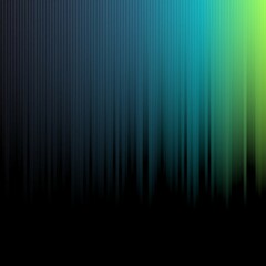 Wall Mural - illustration of an abstract background design with bright multicolored gradient vertical blurred lin