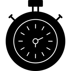 Sticker - StopWatch Icon