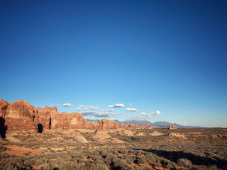 Wall Mural - Utah desert rock