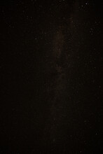 Night Starry Sky. Milky Way Abstract Dark Background.