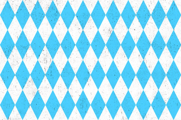 Wall Mural - Bavarian background on paper