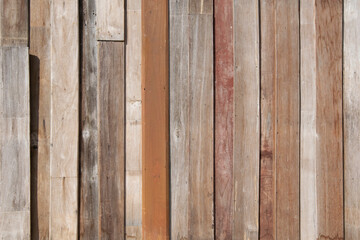 Wall Mural - wood texture with natural patterns