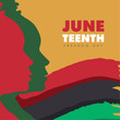 happy juneteenth freedom day