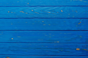 blue wooden background for text, advertising or design 1