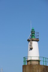 Poster - lighthouse in the island in Houat