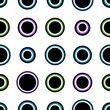 © Tetiana - Summer seamless magic evil eye pattern for fabrics and textiles and packaging and gifts and linens and wrapping