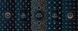 © Extezy - Vintage collection of design elements,labels,icon,frames, for logo,packaging,vector design of luxury products.for perfume,soap,wine, lotion Isolated