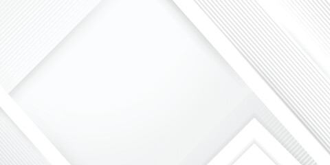 Poster - abstract background with futuristic and modern concept use for business cover and card