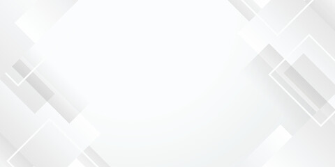 Poster - abstract background with futuristic and modern concept use for business cover and card