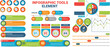 © Fatkhur - Infographic tool element