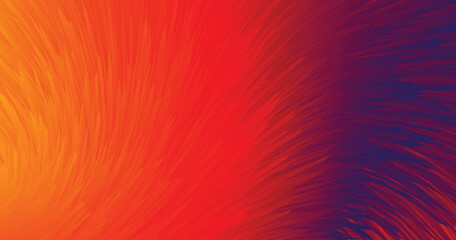 fluffiness background in vector illustrator.