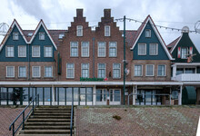 Volendam, Noord-Holland Province, The Netherlands