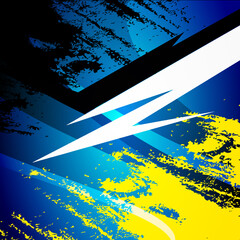 Wall Mural - Wonderful sports futuristic design background wallpaper vector