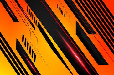 Wall Mural - Incredible and Fantastic sports design background wallpaper vector