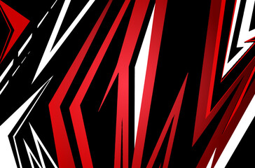 Wall Mural - Incredible and modern sports design background wallpaper vector