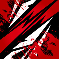 Wall Mural - Extraordinary sports futuristic design background wallpaper vector