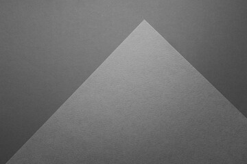carbon grey abstract geometric background with triangle surface with corner as monochrome stylish ba