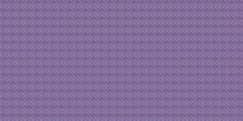 Purple Texture Background Basket Weave