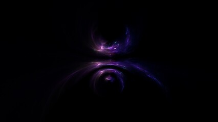Wall Mural - science fiction wallpaper. beauty of deep space. colorful graphics for background, like water waves,