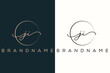 J I  JI hand drawn logo of initial signature, fashion, jewelry, photography, boutique, script, wedding, floral and botanical creative vector logo template for any company or business.