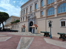 Palais De La Principauté De Monaco