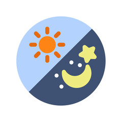 Poster - Day and Night Icon