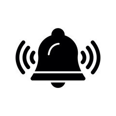 Sticker - Ring Bell Icon