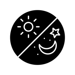 Poster - Day and Night Icon