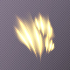 Poster - Glowing swirl of light energy. Curve bright line light effect. Glowing White Circle.PNG Glowing swirl of Golden Light.