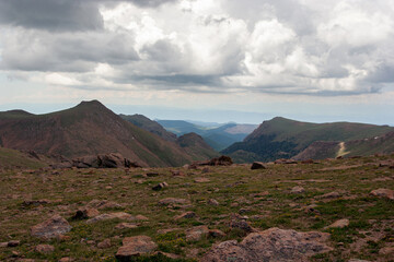 Wall Mural - Pikes Peak - Colorado