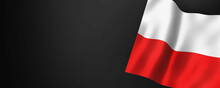 Flaga Polski Baner